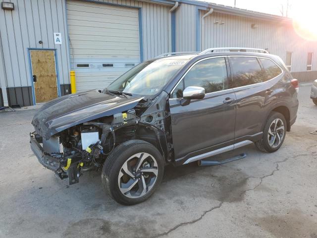 SUBARU FORESTER T 2024 with VIN JF2SKAMC7RH432680 - Photo from auction