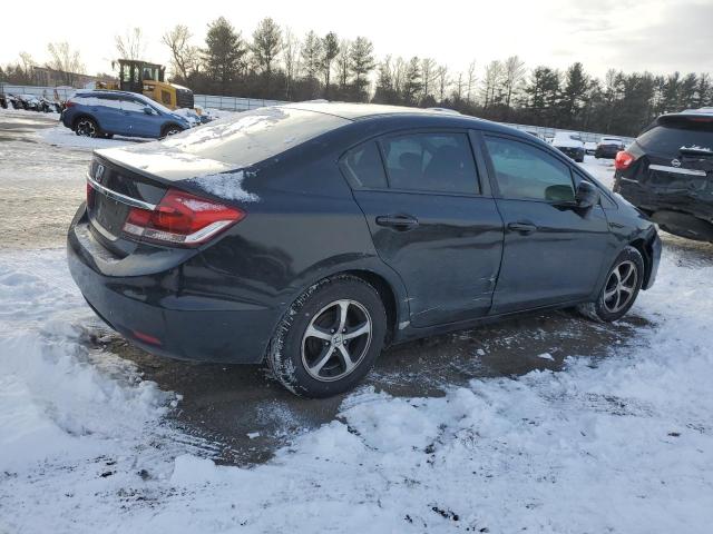 Photo 3 from auction – 2015 HONDA CIVIC SE with VIN 19XFB2F71FE254823
