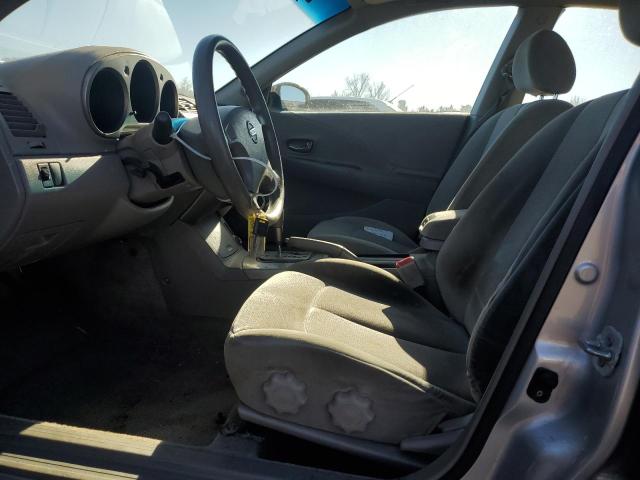 Photo 7 from auction – 2004 NISSAN ALTIMA BAS with VIN 1N4AL11D74C196175