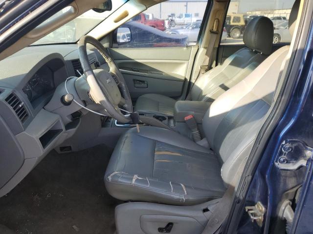 Photo 7 from auction – 2005 JEEP GRAND CHER with VIN 1J4GS48K55C649797
