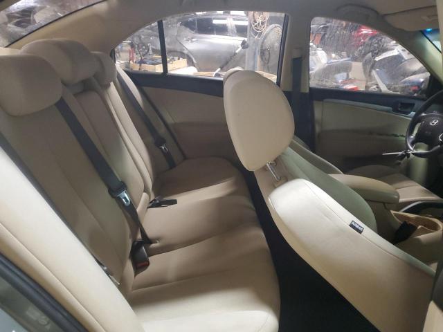 Photo 10 from auction – 2010 HYUNDAI SONATA GLS with VIN 5NPET4AC4AH645378