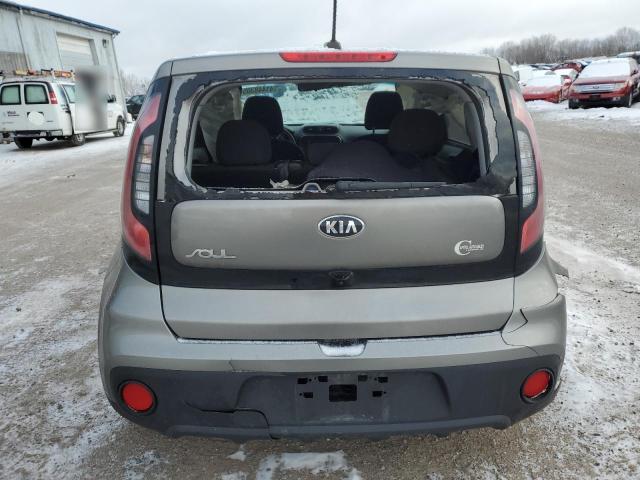 صورة رقم 6 من المزاد - 2019 KIA SOUL مع VIN KNDJN2A29K7658928