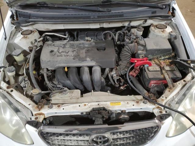 Photo 11 from auction – 2005 TOYOTA COROLLA CE with VIN 1NXBR32E75Z511306