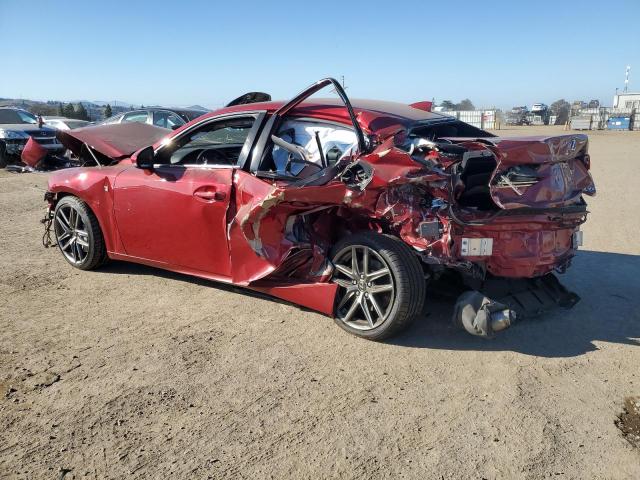 Photo 2 from auction – 2014 LEXUS IS 350 with VIN JTHBE1D25E5002606