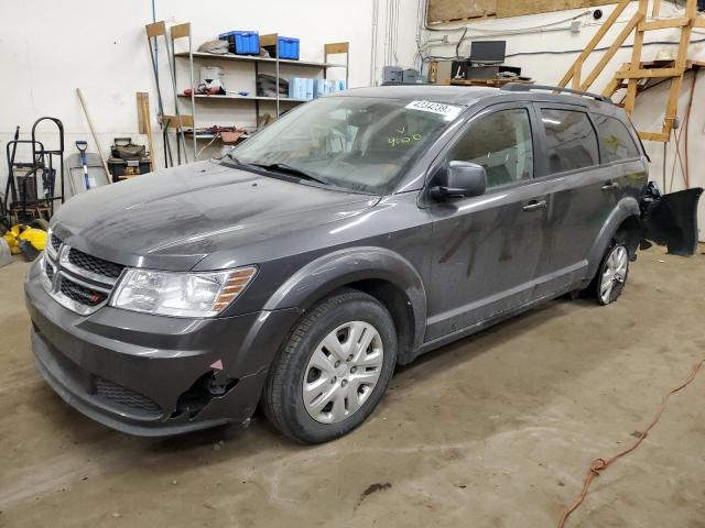 DODGE JOURNEY SE 2014 with VIN 3C4PDDAG2ET284649 - Photo from auction