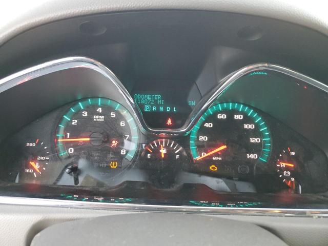Photo 9 from auction – 2017 CHEVROLET TRAVERSE L with VIN 1GNKRFKD7HJ177725
