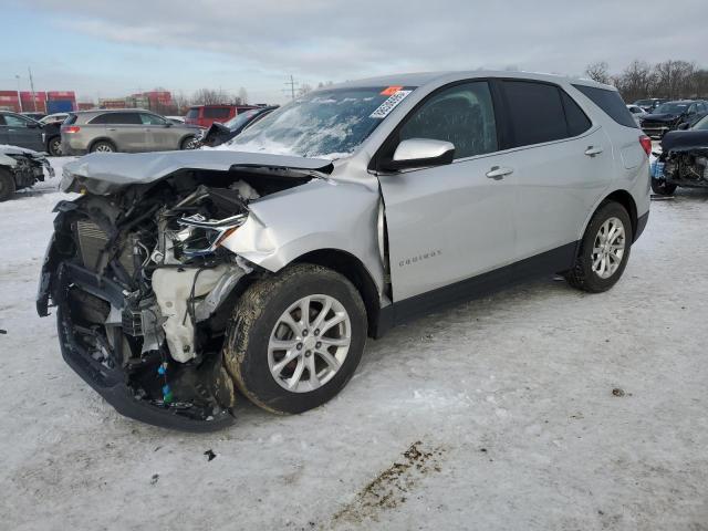 CHEVROLET EQUINOX LT 2018 with VIN 3GNAXSEVXJS570072 - Photo from auction