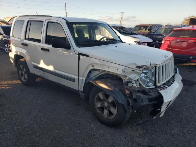 Photo 4 from auction – 2008 JEEP LIBERTY SP with VIN 1J8GP28KX8W259172