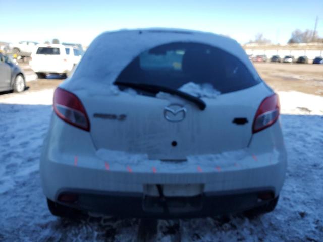 Photo 6 from auction – 2012 MAZDA MAZDA2 with VIN JM1DE1KY1C0137545