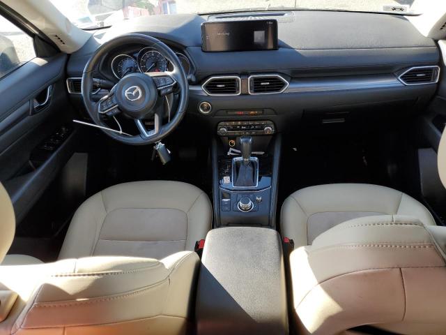 Photo 8 from auction – 2023 MAZDA CX-5 SELEC with VIN JM3KFBBM2P0159011