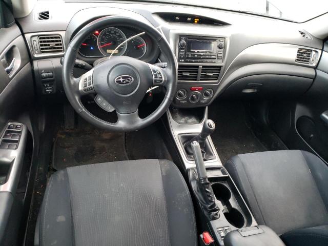 Снимка 8 от търг – 2011 SUBARU IMPREZA OU с VIN JF1GH6D61BG808348