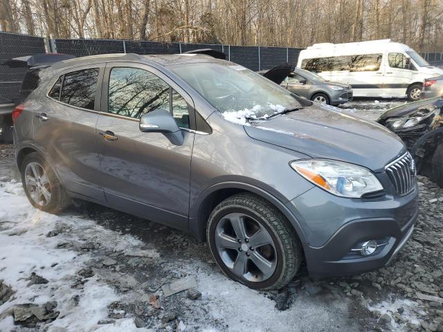 Photo 4 from auction – 2014 BUICK ENCORE with VIN KL4CJCSB2EB654868