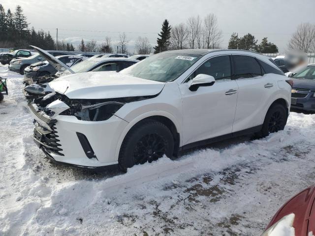 LEXUS RX 350H BA 2023 with VIN 2T2BBMCAXPC008634 - Photo from auction