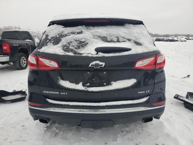 Photo 6 from auction – 2018 CHEVROLET EQUINOX LT with VIN 2GNAXTEX6J6241780
