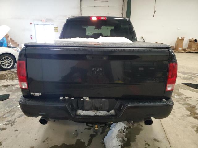 Photo 6 from auction – 2018 RAM 1500 ST with VIN 3C6RR7KT5JG123682