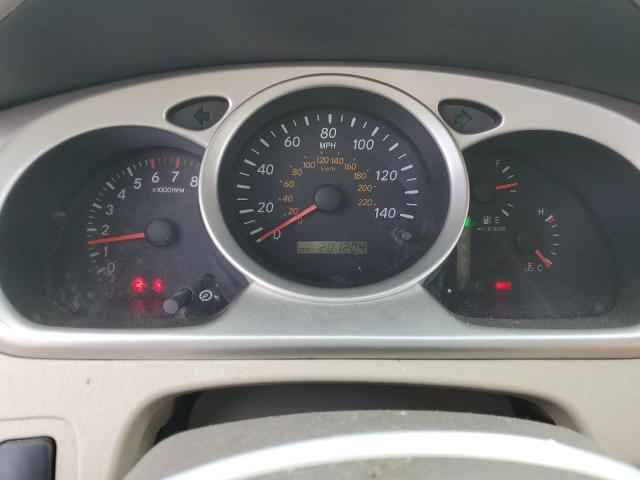 Photo 9 from auction – 2004 TOYOTA HIGHLANDER with VIN JTEDP21A840015573