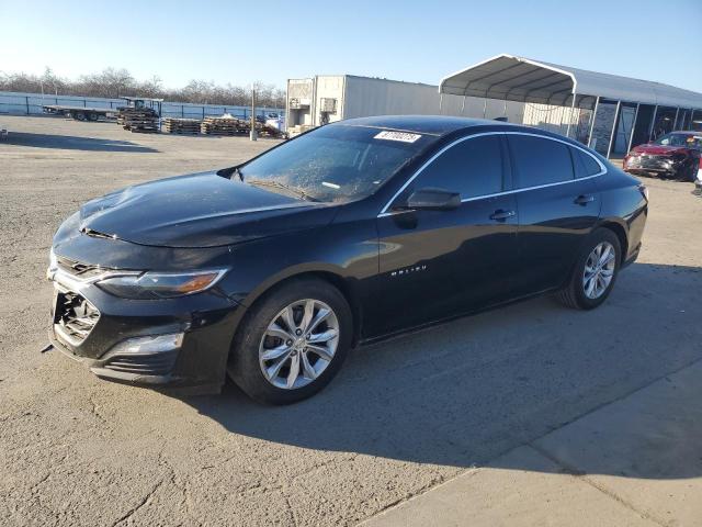 CHEVROLET MALIBU LT 2019 with VIN 1G1ZD5ST8KF121304 - Photo from auction