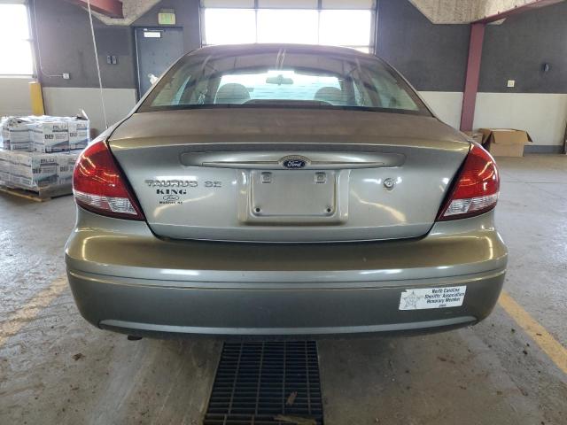 Photo 6 from auction – 2004 FORD TAURUS SE with VIN 1FAFP53244A197793