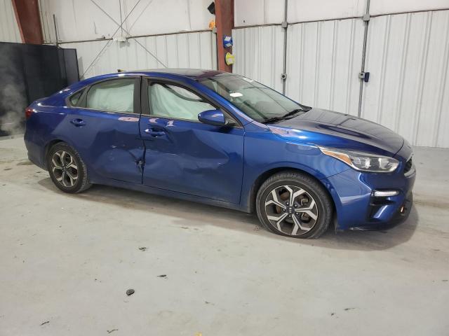 Photo 4 from auction – 2021 KIA FORTE FE with VIN 3KPF24AD5ME291685