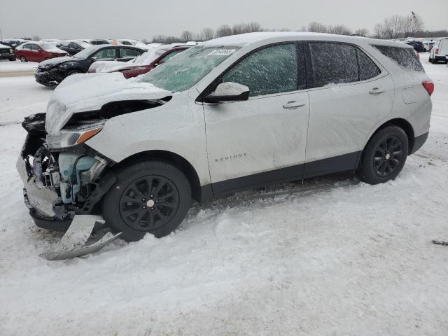 CHEVROLET EQUINOX LT 2020 with VIN 3GNAXJEV4LS736390 - Photo from auction
