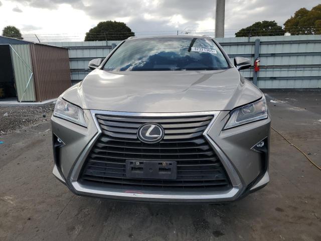 Photo 5 from auction – 2018 LEXUS RX 350 BAS with VIN 2T2BZMCA6JC139028