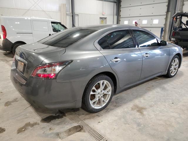 Photo 3 from auction – 2014 NISSAN MAXIMA S with VIN 1N4AA5AP6EC465646