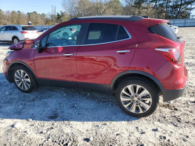 Photo 2 from auction – 2019 BUICK ENCORE PRE with VIN KL4CJASB4KB881611