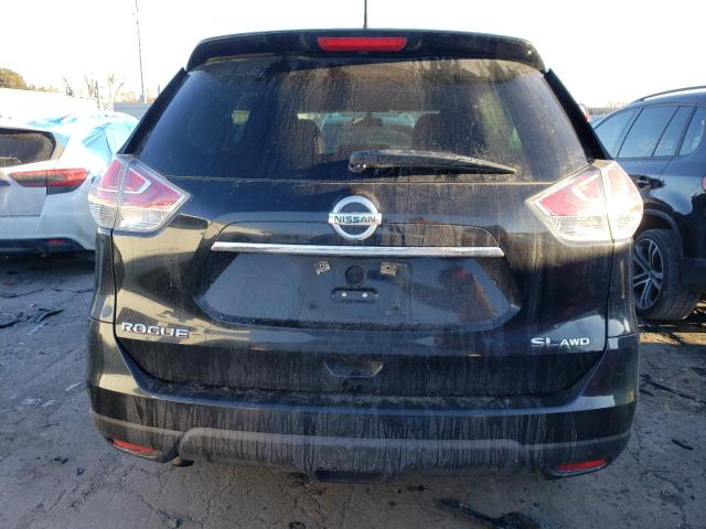 Photo 6 from auction – 2016 NISSAN ROGUE S with VIN 5N1AT2MV9GC736503