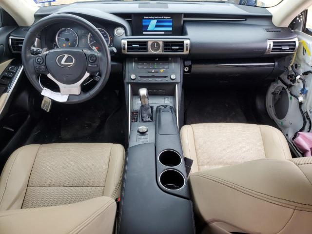 Photo 8 from auction – 2015 LEXUS IS 250 with VIN JTHCF1D24F5022560