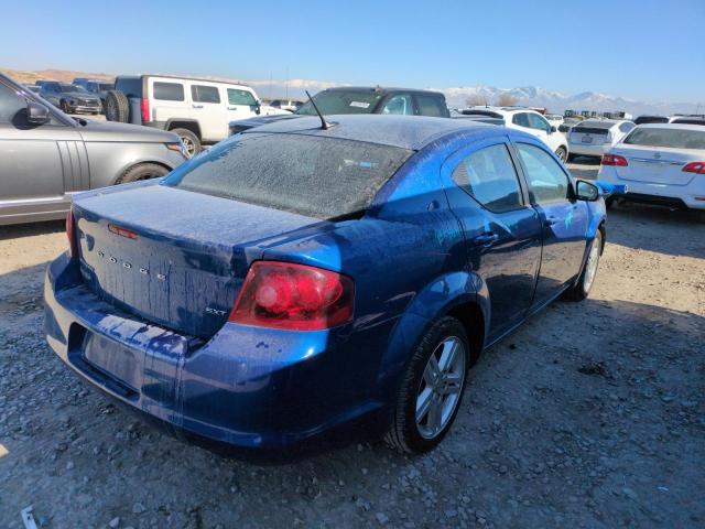 Photo 3 from auction – 2013 DODGE AVENGER SX with VIN 1C3CDZCB0DN576395