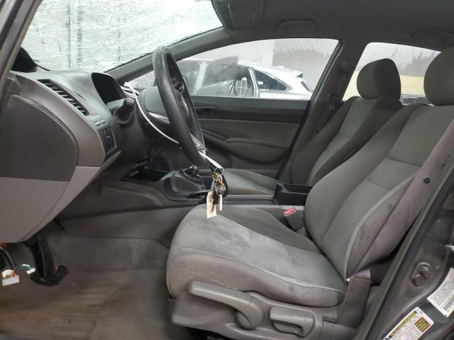 Photo 7 from auction – 2011 HONDA CIVIC VP with VIN 2HGFA1E38BH511925