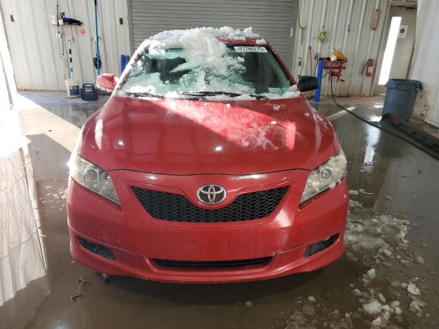 Photo 5 from auction – 2007 TOYOTA CAMRY CE with VIN 4T1BE46K07U184378