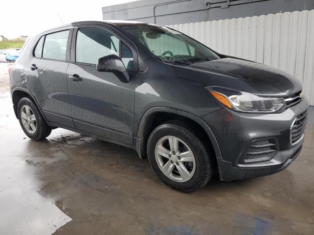 Photo 4 from auction – 2020 CHEVROLET TRAX LS with VIN 3GNCJNSB1LL151370