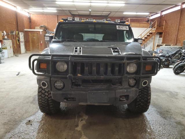 Photo 5 from auction – 2006 HUMMER H2 with VIN 5GRGN23U06H111389