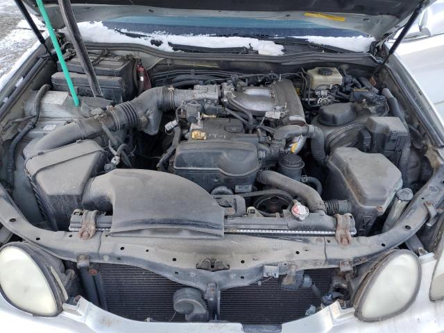 Photo 11 from auction – 2002 LEXUS GS 300 with VIN JT8BD69S820170922