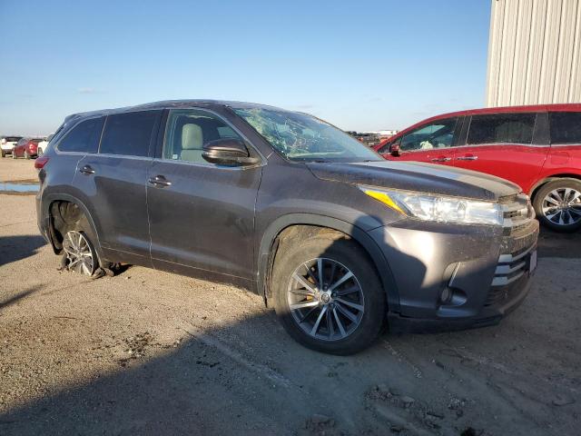 Photo 4 from auction – 2018 TOYOTA HIGHLANDER with VIN 5TDJZRFH1JS554805