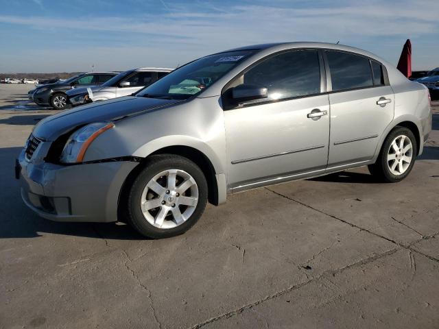 Photo 1 from auction – 2008 NISSAN SENTRA 2.0 with VIN 3N1AB61E88L652023