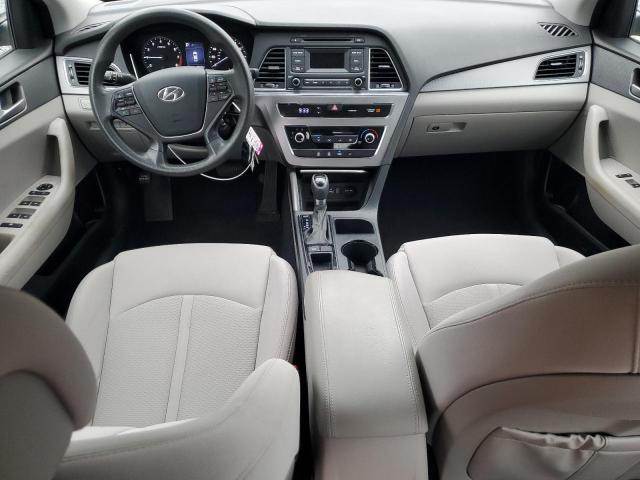 Photo 8 from auction – 2016 HYUNDAI SONATA SE with VIN 5NPE24AF1GH410166