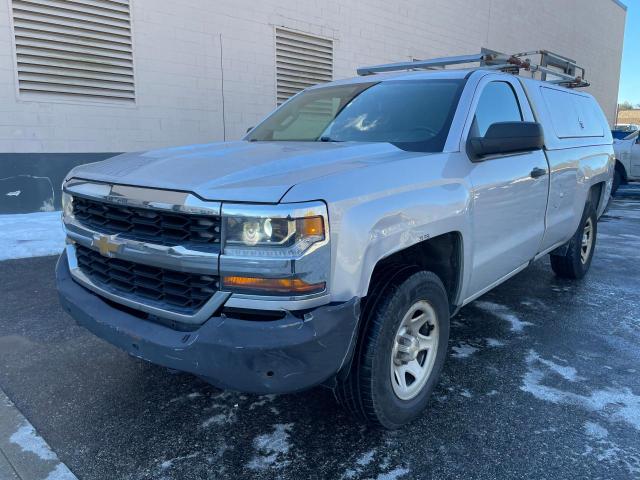 Photo 2 from auction – 2016 CHEVROLET SILVERADO with VIN 1GCNKNEH8GZ372252