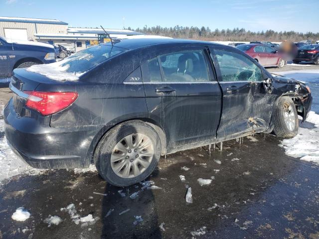 Photo 3 from auction – 2012 CHRYSLER 200 LX with VIN 1C3CCBAB1CN330791