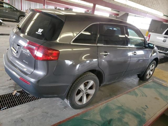 Photo 3 from auction – 2012 ACURA MDX TECHNO with VIN 2HNYD2H41CH512886
