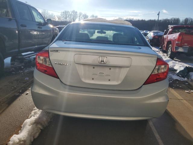 Photo 6 from auction – 2012 HONDA CIVIC EX with VIN 19XFB2F83CE302195