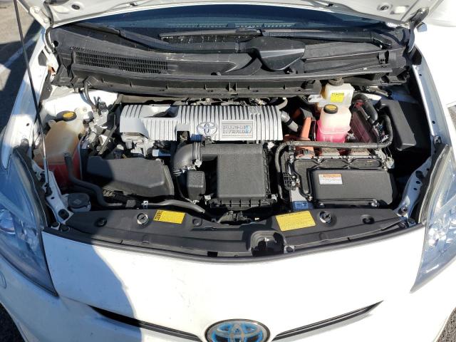 Photo 11 from auction – 2013 TOYOTA PRIUS PLUG with VIN JTDKN3DP5D3048181