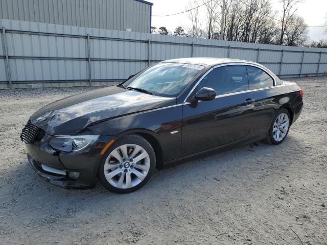 Photo 1 from auction – 2013 BMW 328 I with VIN WBADW3C54DJ527044
