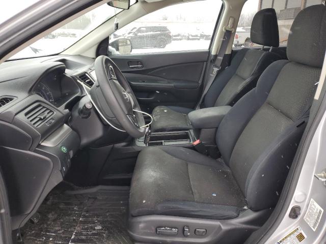 Photo 7 from auction – 2016 HONDA CR-V EX with VIN 2HKRM4H50GH666761