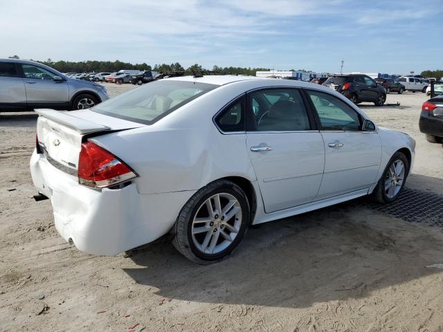 Photo 3 from auction – 2011 CHEVROLET IMPALA LTZ with VIN 2G1WC5EM1B1149592