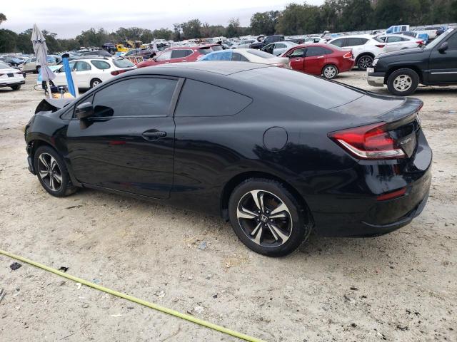 Photo 2 from auction – 2015 HONDA CIVIC EX with VIN 2HGFG3B86FH532207