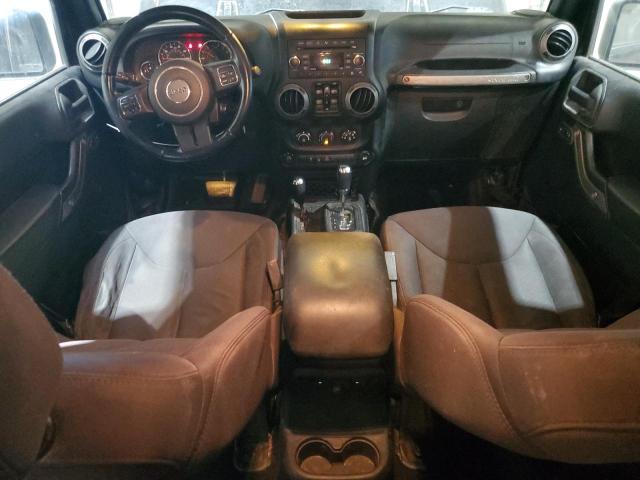 Photo 8 from auction – 2015 JEEP WRANGLER U with VIN 1C4BJWDG2FL557127