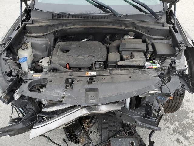 Photo 12 from auction – 2017 HYUNDAI SANTA FE S with VIN 5NMZU3LB2HH049657