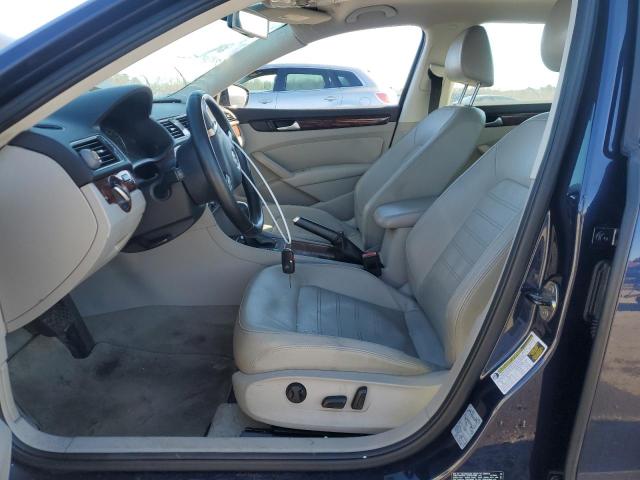 Photo 7 from auction – 2012 VOLKSWAGEN PASSAT SEL with VIN 1VWCH7A33CC032304